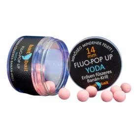BaitBait YO.-DA fluoro pop up 8mm prémium BaitBait horgásztermék.