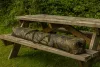 Solar Undercover Camo Brolly System - CarpHunter