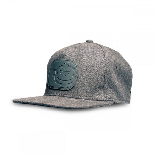 Ridgemonkey Apearel Dropback Snapback sapka szürke