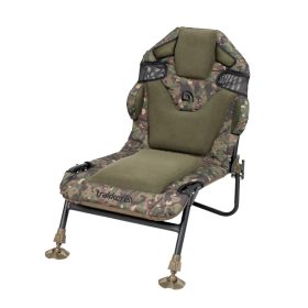  Trakker LEVELITE CAMO TRANSFORMER CHAIR - Ágyra is tehető szék - Levelite család 
