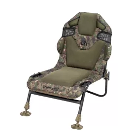 Trakker LEVELITE CAMO TRANSFORMER CHAIR - Ágyra is tehető szék - Levelite család - CarpHunter