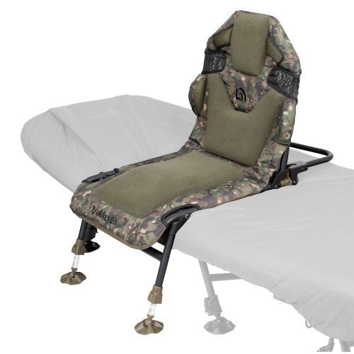 Trakker LEVELITE CAMO TRANSFORMER CHAIR - Ágyra is tehető szék - Levelite család 