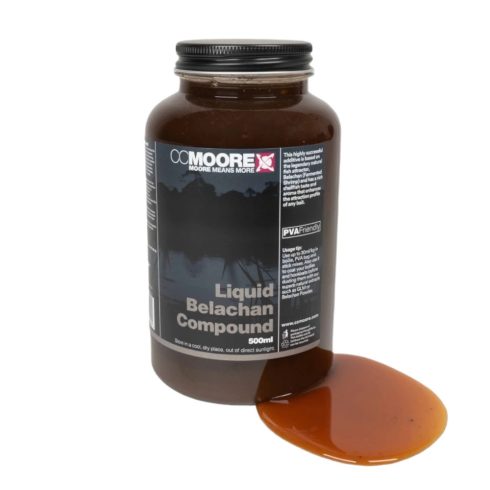 CC Moore Liquid Belachan Extract - Folyékony Belachan Rák Kivonat