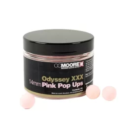 CC Moore Odyssey XXX Pink Pop Ups 14mm prémium CC Moore horgásztermék.