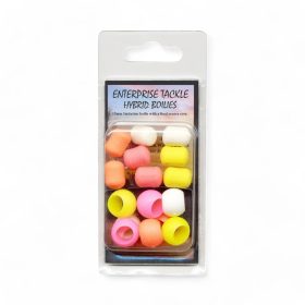 Enterprise 15mm Hybrid boilie mixed fluoro