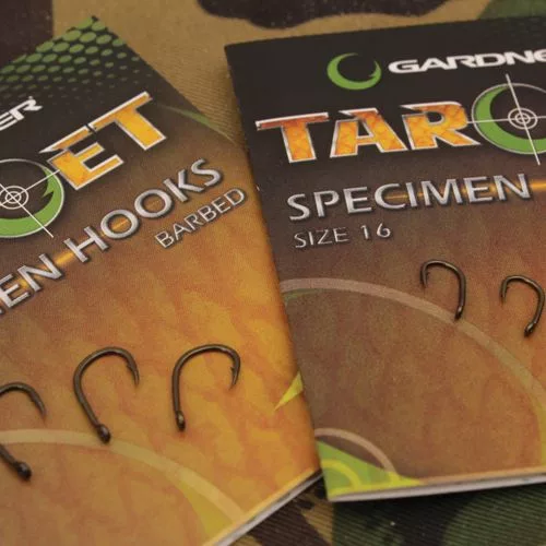 Gardner Target Specimen Hooks 16 - CarpHunter