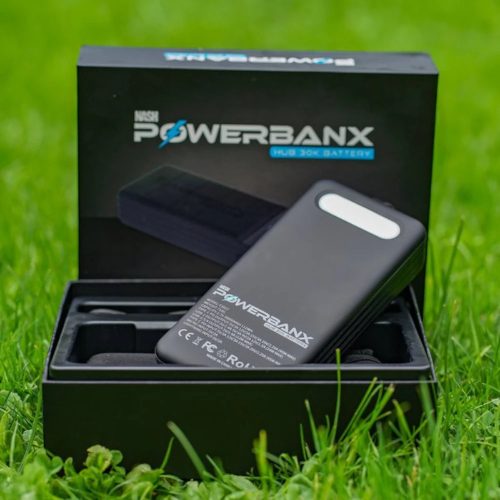 Nash owerbanx Hub 30K Battery - Nash Powerbank