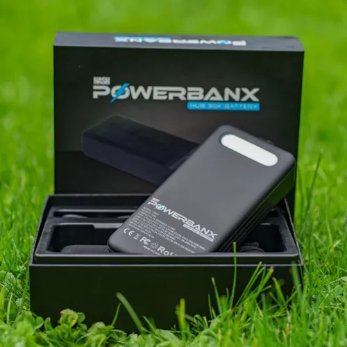 Nash owerbanx Hub 30K Battery - Nash Powerbank - CarpHunter