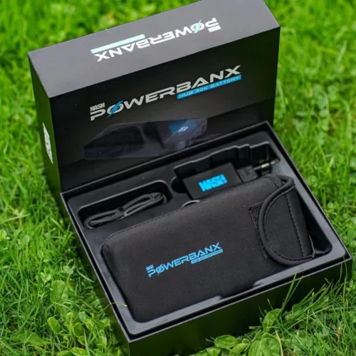 Nash owerbanx Hub 30K Battery - Nash Powerbank - CarpHunter