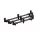 Solar BlackLite 3 Rod Buzz Bar Small - CarpHunter
