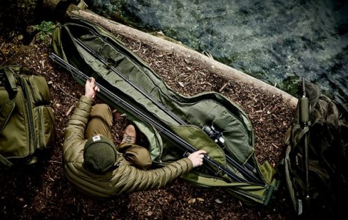 Trakker NXG 3-Rod Sleeve 13"