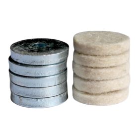 WOLF LEAD DISC 5pcs x 15gr