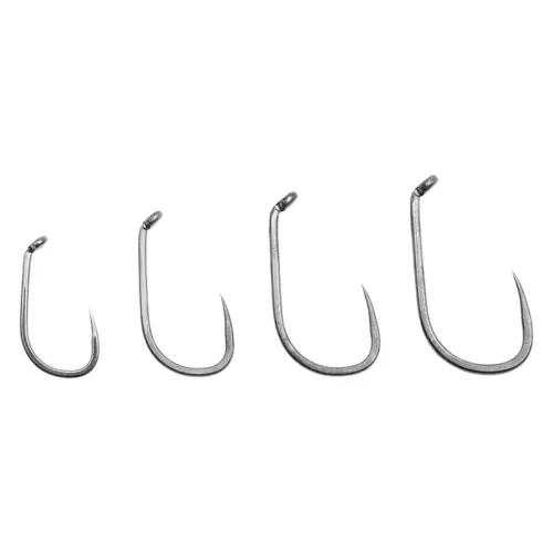 Korda Basix Horog Wide gape 4B - szakáll nélküli horog prémium Korda horgásztermék.