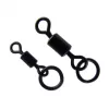 Gardner Covert Flexi-Ring Swivel 8 - CarpHunter
