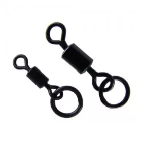 Gardner Covert Flexi-Ring Swivel 8 - CarpHunter