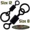 Gardner Covert Flexi-Ring Swivel 8 - CarpHunter