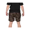 Fox Black / Camo LW Swim Shorts méret XL prémium Fox International horgásztermék.