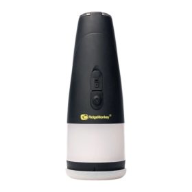 RidgeMonkey Multi Lite Plus tölthető tábori lámpa