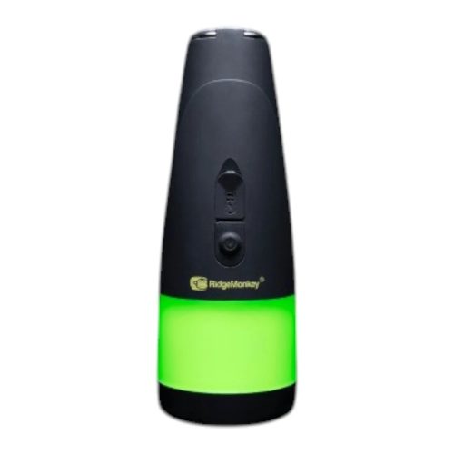 RidgeMonkey Multi Lite Plus tölthető tábori lámpa