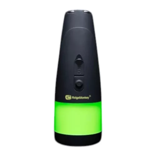 RidgeMonkey Multi Lite Plus tölthető tábori lámpa - CarpHunter