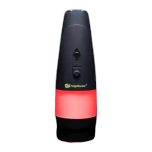 RidgeMonkey Multi Lite Plus tölthető tábori lámpa