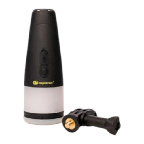 RidgeMonkey Multi Lite Plus tölthető tábori lámpa