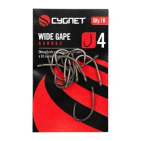 Cygnet Wide Gape horog 8 méret