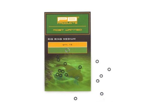 PB Products Rig Ring medium -  fémkarika 3,7MM
