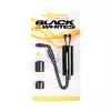Korda Black Bobbin S -  Kis méretű fekete kapásjelző fej prémium Korda horgásztermék.