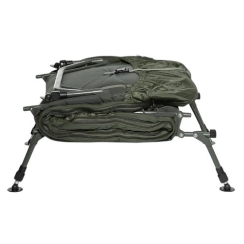 Trakker RLX Flat-6 Bed - Vízszintes 6 lábú ágy