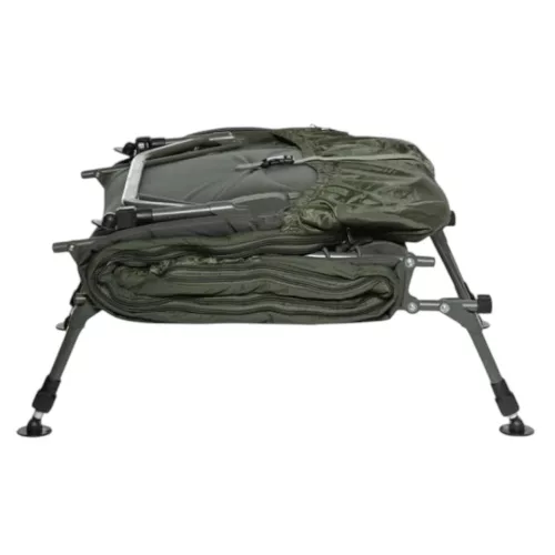 Trakker RLX Flat-6 Bed - Vízszintes 6 lábú ágy - CarpHunter