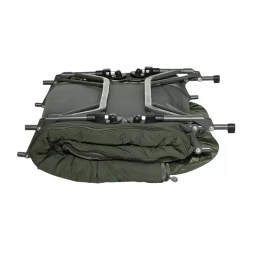 Trakker RLX Flat-6 Bed - Vízszintes 6 lábú ágy - CarpHunter