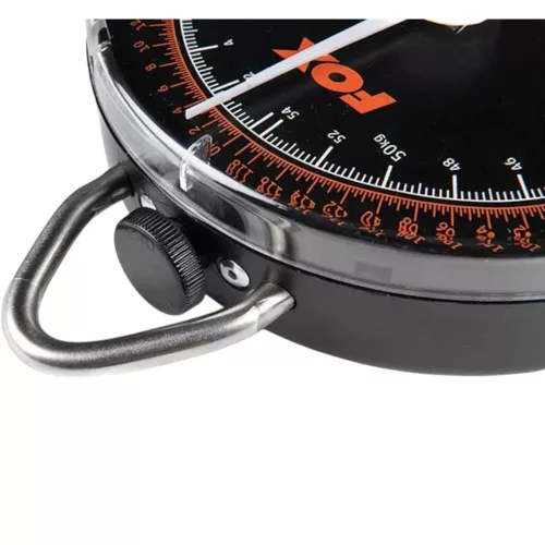 Fox Dial Scales 120lb (54kg) mérleg prémium Fox International horgásztermék.