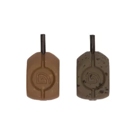 Trakker SQUARE PEAR QC INLINE LEAD 2.0 oz (57g) - Ólom - CarpHunter
