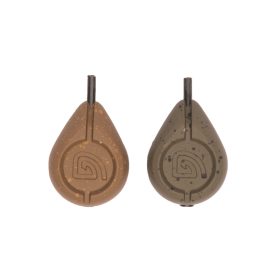 Trakker FLAT PEAR QC INLINE LEAD 2.0 oz (57g) - Ólom  