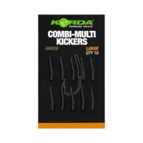 Korda Kickers Combi Multi Large Green - horogbefordító zöld prémium Korda horgásztermék.