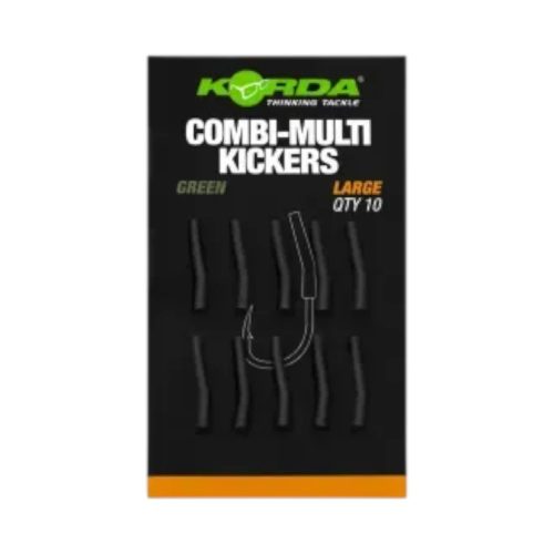 Korda Kickers Combi Multi Large Green - horogbefordító zöld