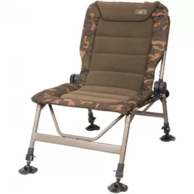Fox R1 Camo Recliner szék - CarpHunter