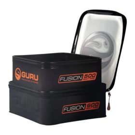 Guru Fusion 600+  Bait Pro 500 Combo                        
