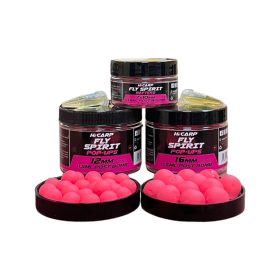   HiCARP POP UP FLY SPIRIT 8mm - Pikáns Fűszeres Lebegő Horogcsali