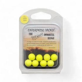 Enterprise 10mm Bojli Fluoro-Sárga scopex-barack