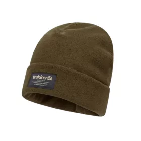 Trakker Techpro WR Beanie Green - téli sapka - CarpHunter