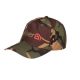 Trakker Camo Water Resistant Cap - Vízálló Baseball Sapka