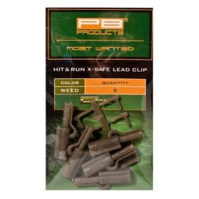 PB Products Hit&Run Leadclip weed