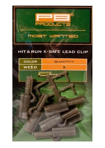 PB Products Hit&Run Leadclip weed