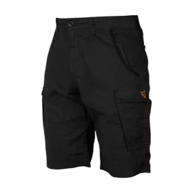 Fox Collection Combat Shorts Black/Orange prémium Fox International horgásztermék.