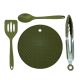 Trakker Armolife Silicone Utensil Set