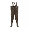 Fox Camo LW Waders 11/45 - Melles csizma prémium Fox International horgásztermék.
