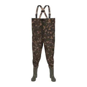Fox Camo LW Waders 11/45 - Melles csizma - CarpHunter