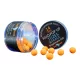 BaitBait Tüzes barack fluoro pop up 6mm prémium BaitBait horgásztermék.